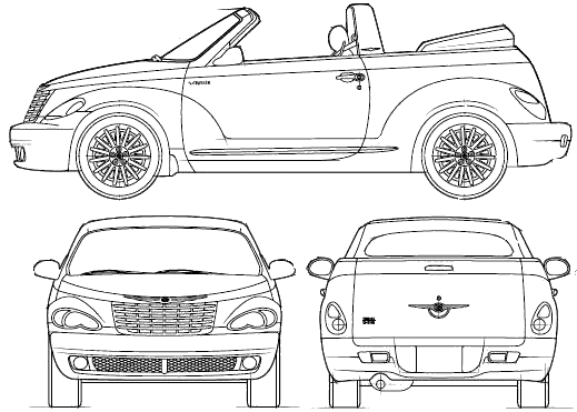 Chrysler unimog suv #5