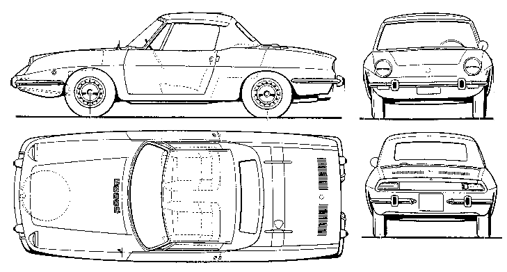 IFA F9 Cabriolet (1953) - East