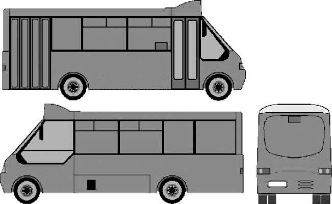 iveco bus