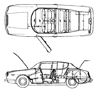 Lancia Flavia Sport