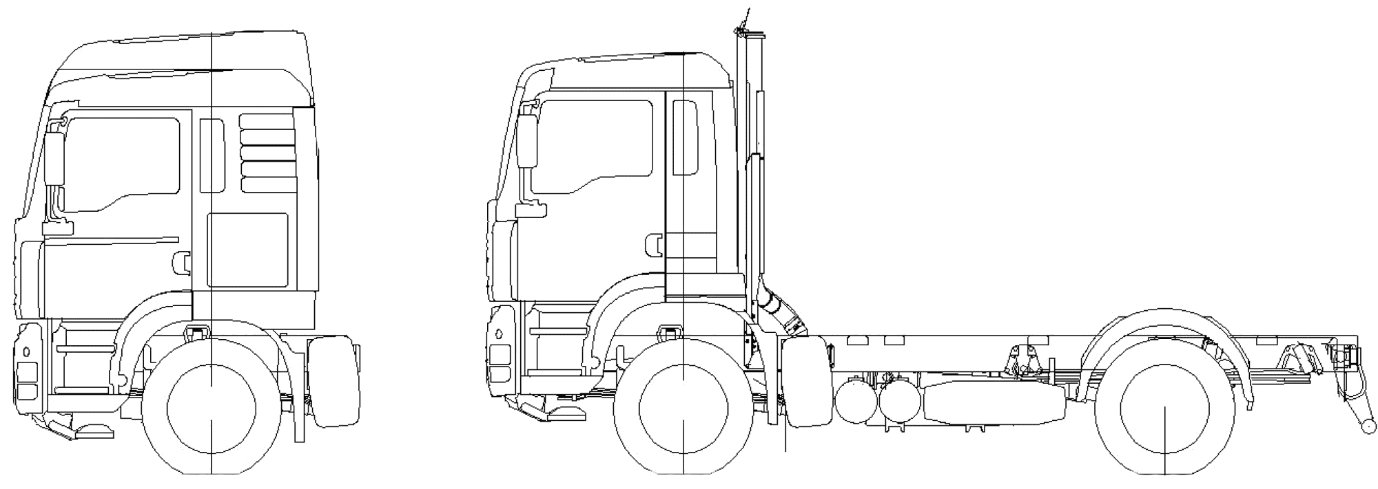 Схема man tgx