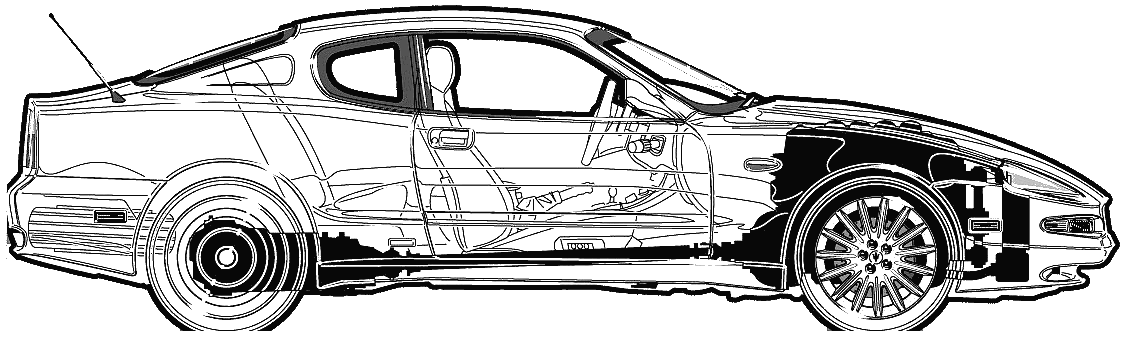 Maserati+gt+coupe