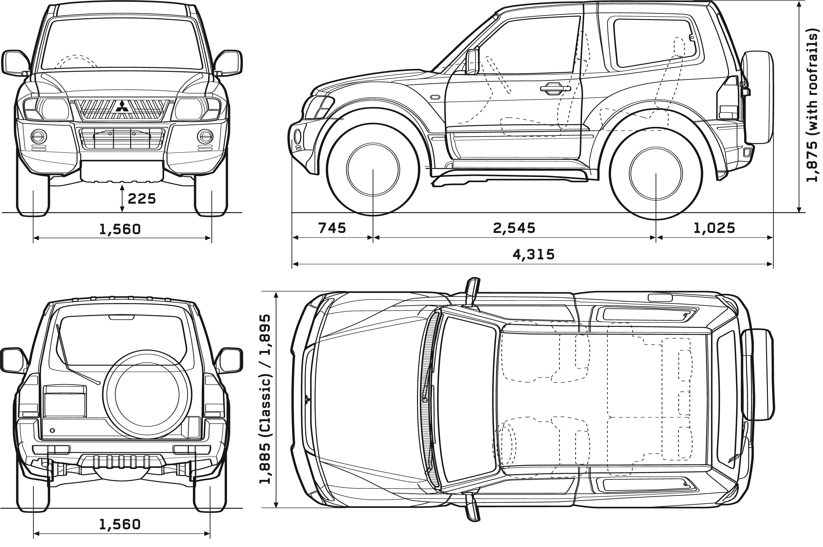 Swb Shogun