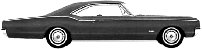 1965 oldsmobile jetstar