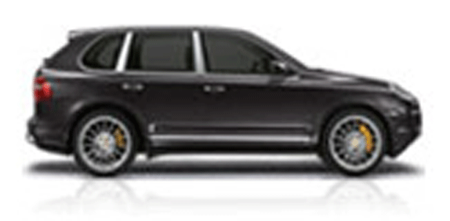 Porsche Cayenne Turbo S 2009. 2009 Porsche 957 Cayenne Turbo