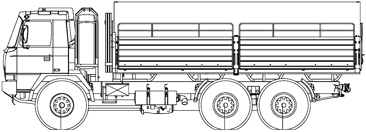 Tatra T815