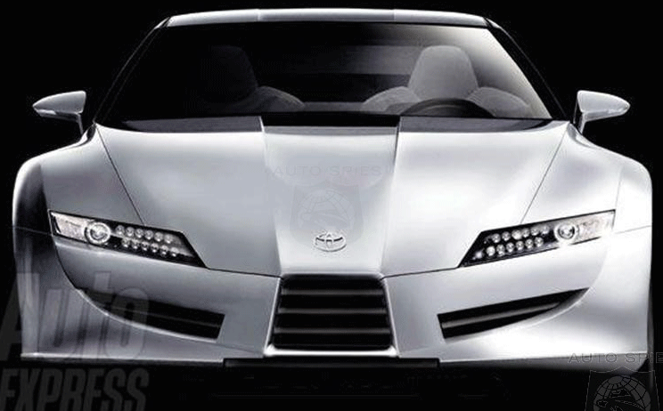 2008 concept supra toyota #6