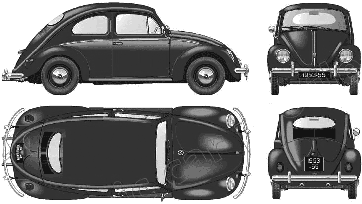 Beetle Blueprint