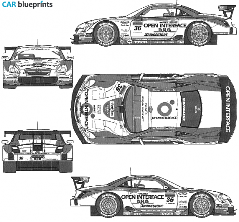 2006 Lexus SC 430 Tom