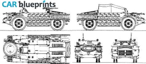 Other AS-42 Sahariana Truck blueprint