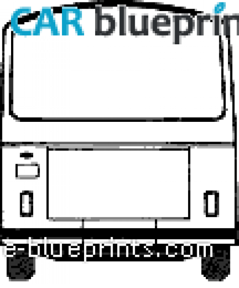 Other CBM LMB-11/LMB-12 Bus blueprint