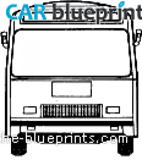 Other CBM LMB-11/LMB-12 Bus blueprint