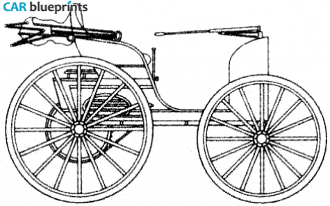 Other Duryea OW blueprint