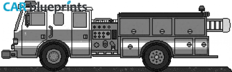 Other Fire Truck blueprint