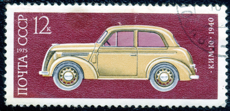 1940 Other KIM-10 Hatchback blueprint