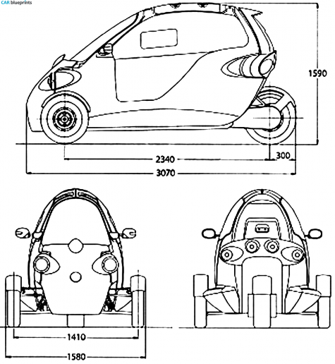 Other Sam Re-Volt OW blueprint