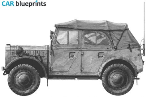 Other Stower 40 Kfz Pick-up blueprint