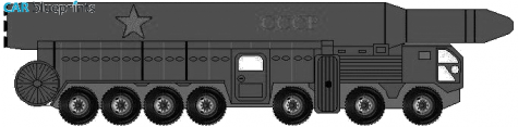 Other ICBM Truck blueprint