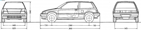 Honda civic wagon pdf #4