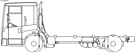 Mercedes-Benz http://www.onnovanbraam.com/ Sedan blueprint