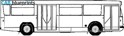 Other CMB TDU 10-11-12 Bus blueprint