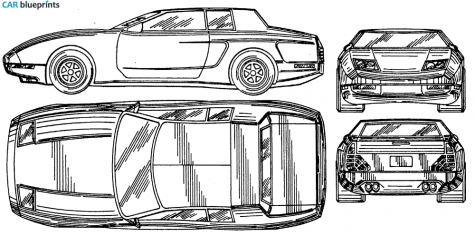 Other Proto Coupe blueprint