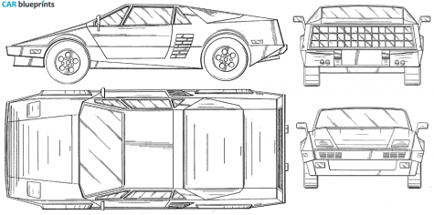 Other Proto Coupe blueprint