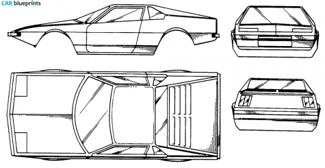 Other Proto Coupe blueprint