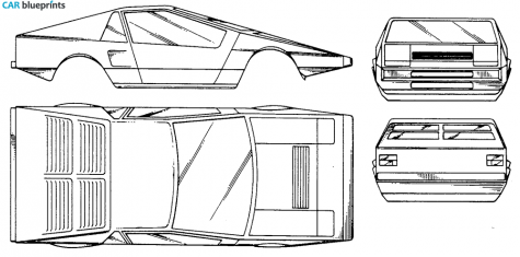 Other Proto Coupe blueprint