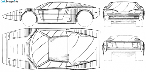 Other Proto Coupe blueprint