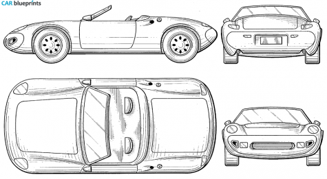 Other Proto Roadster blueprint