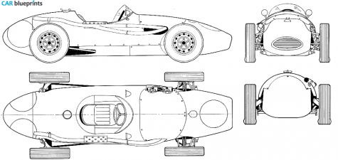 Other Syracuse Coupe blueprint